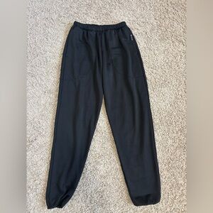 Polartech Men's Black Jogger Sweatpants